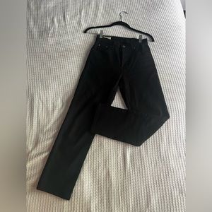 Levi’s Black 501s - W23/L26 - Excellent Condition!
